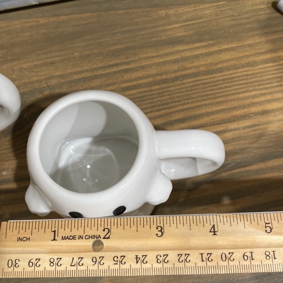 Hyde and Eek 2022 Halloween Ghost Mugs - Picture 7 of 8